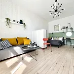 GREEN APARTMENTS #Nowy Square, Kazimierz district