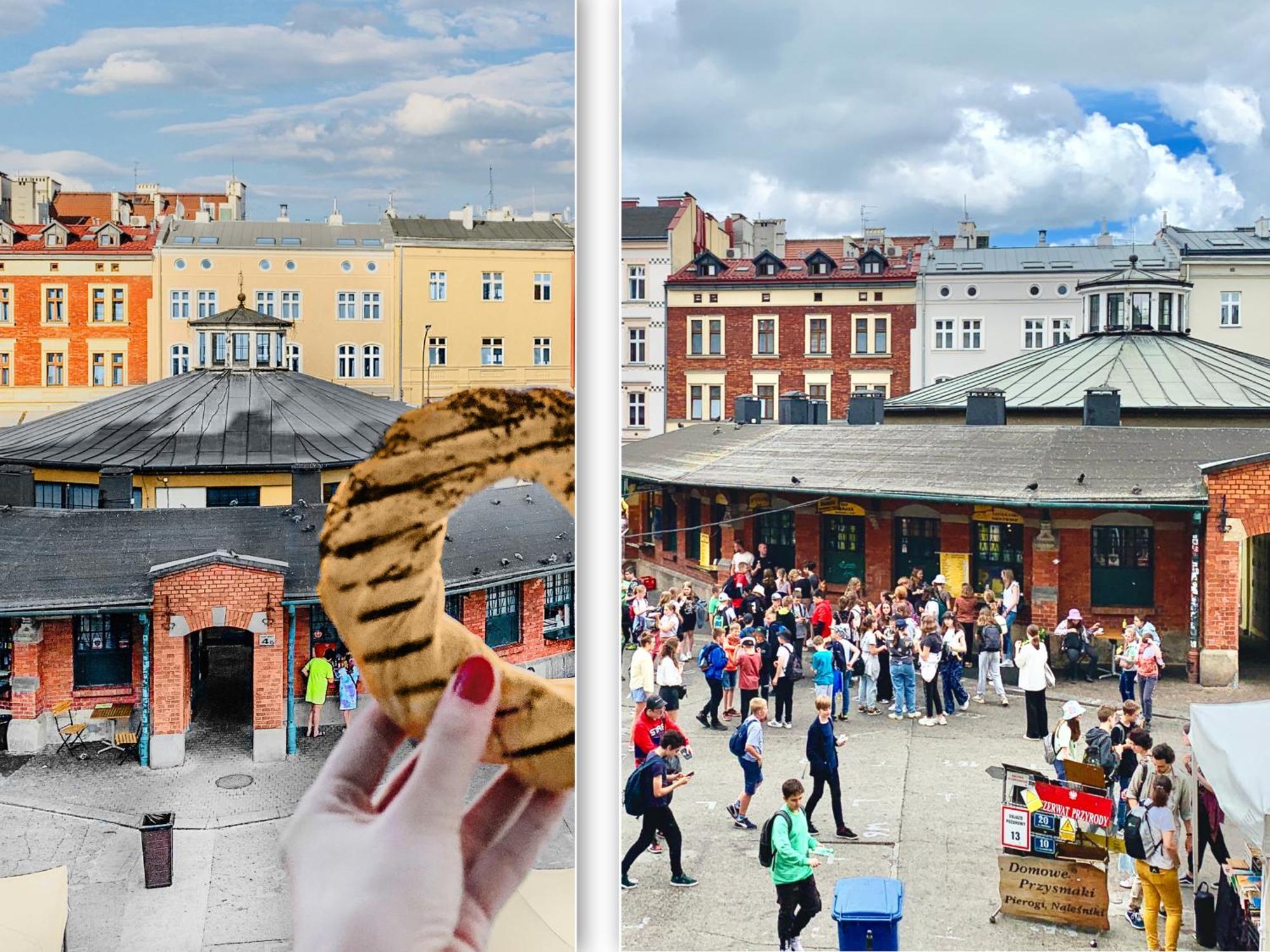 #nowy Square, Kazimierz District Apartment Krakau