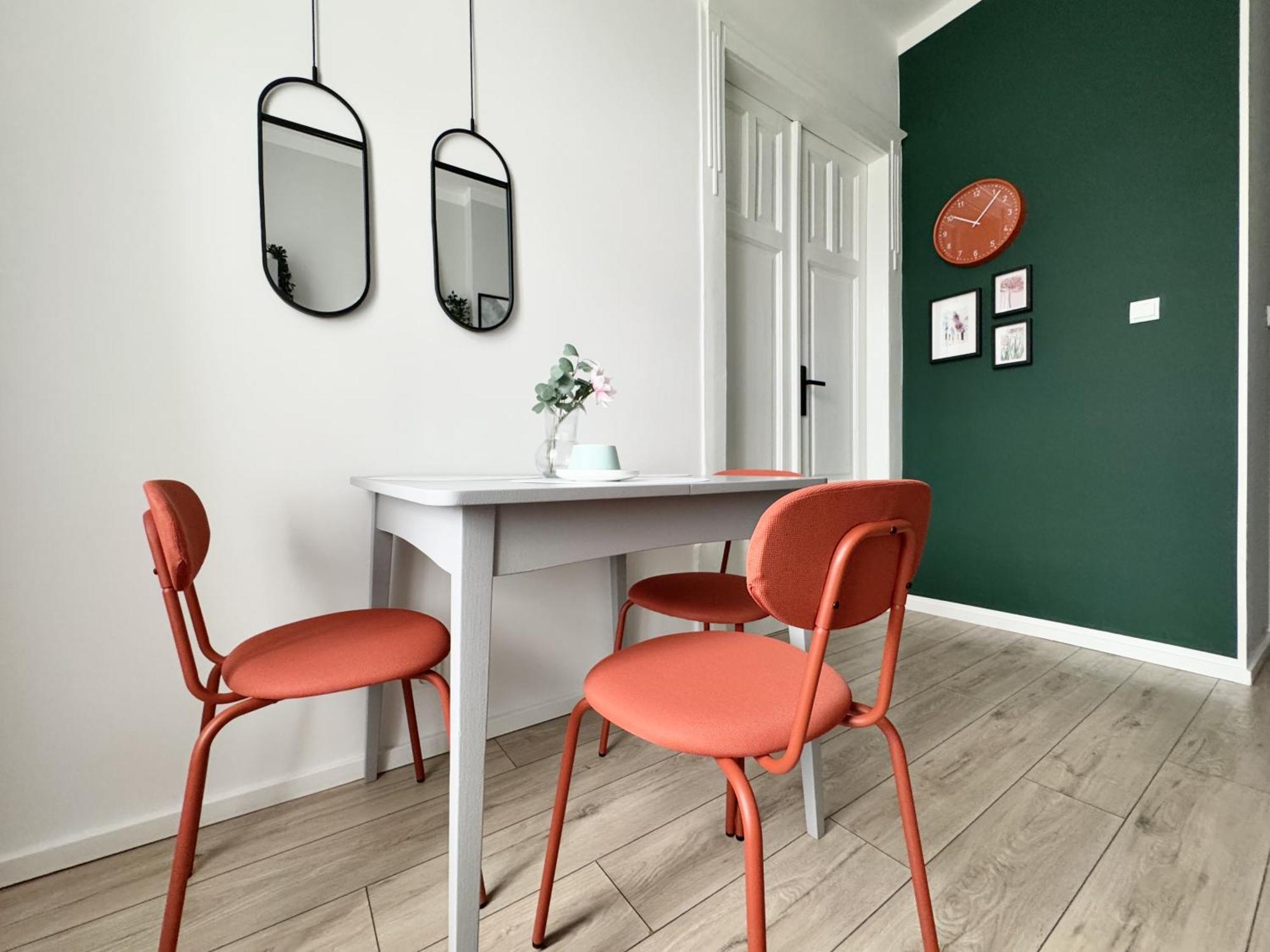 Apartment #nowy Square, Kazimierz District Krakau