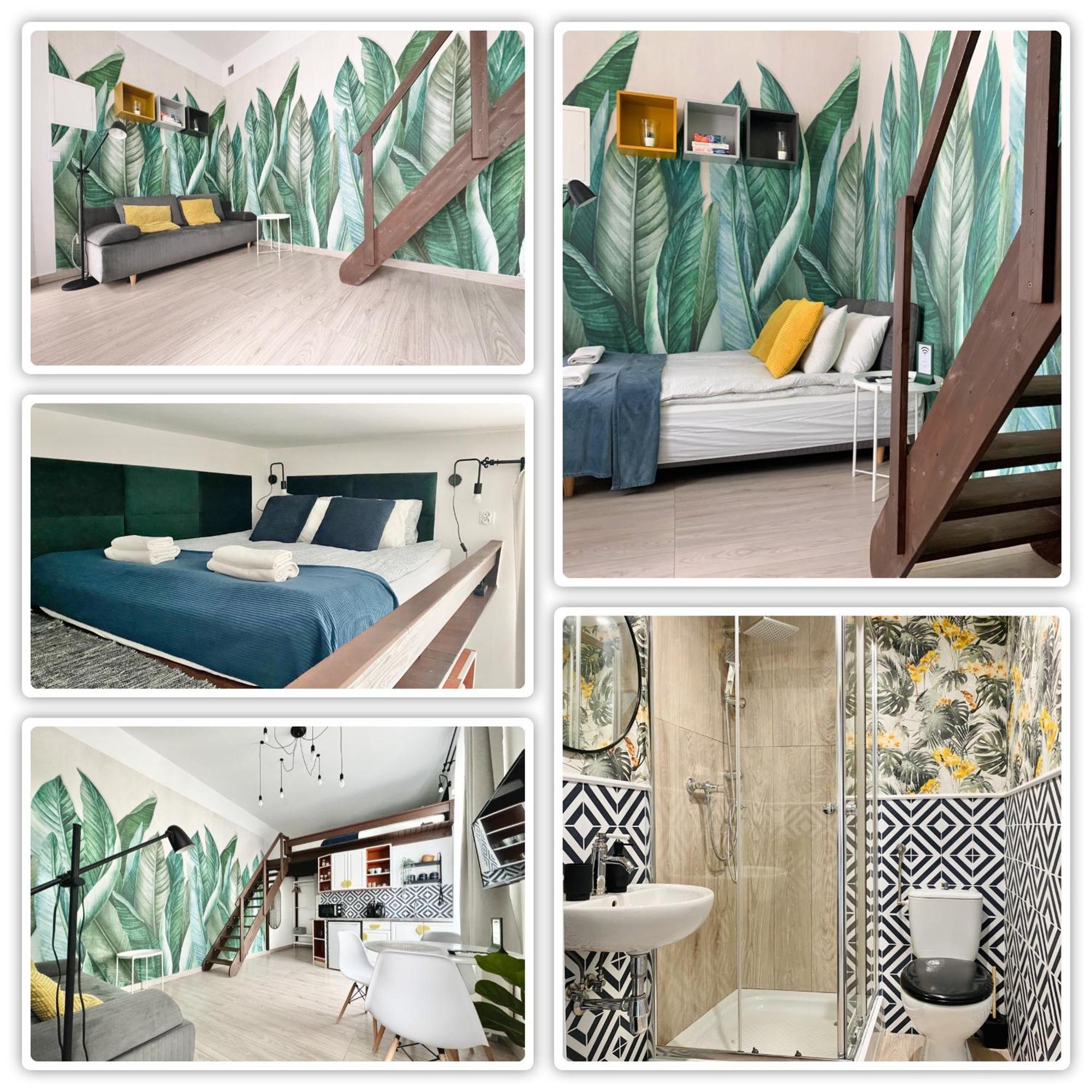 #nowy Square, Kazimierz District Apartment *