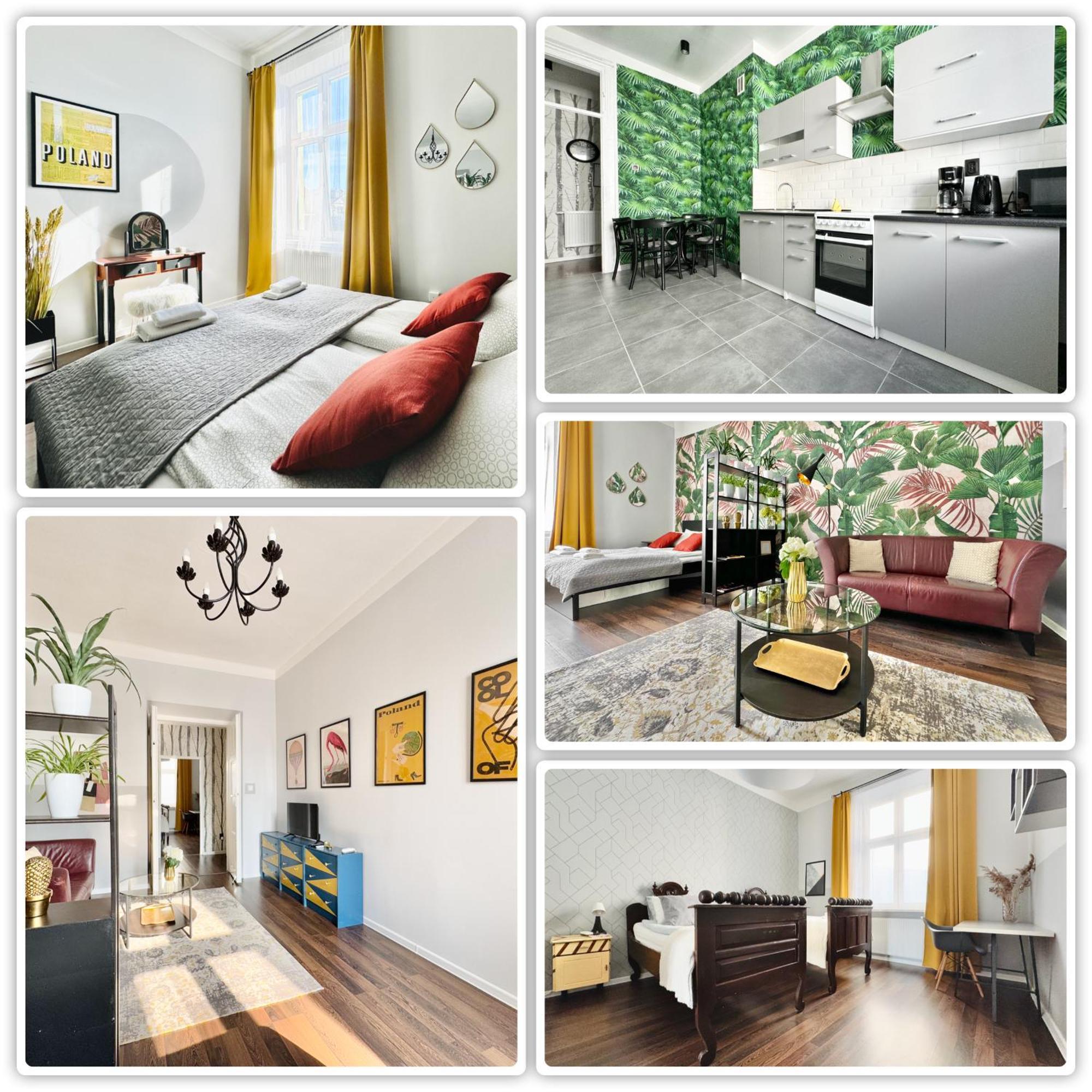Apartment #nowy Square, Kazimierz District *