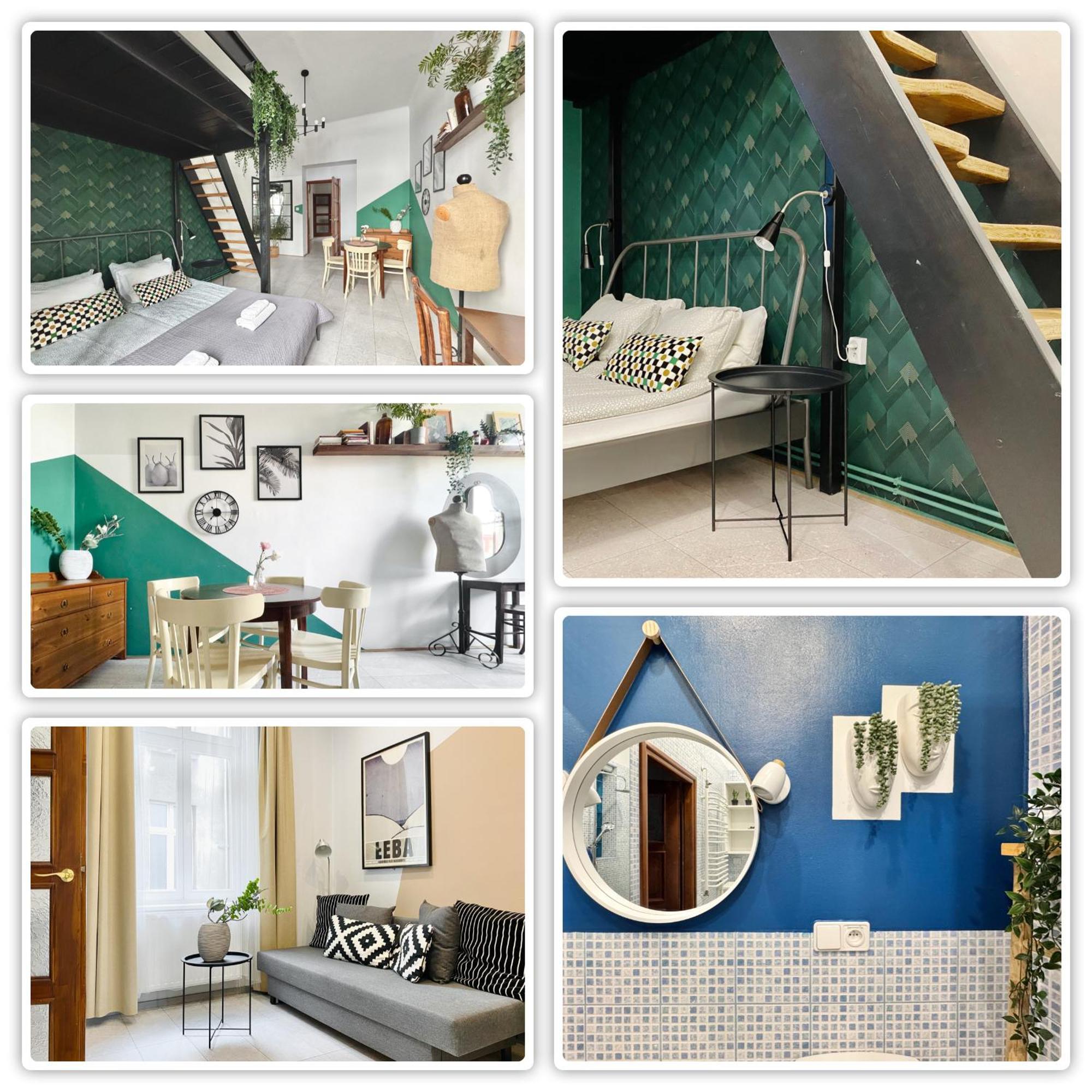 Apartment #nowy Square, Kazimierz District Krakau
