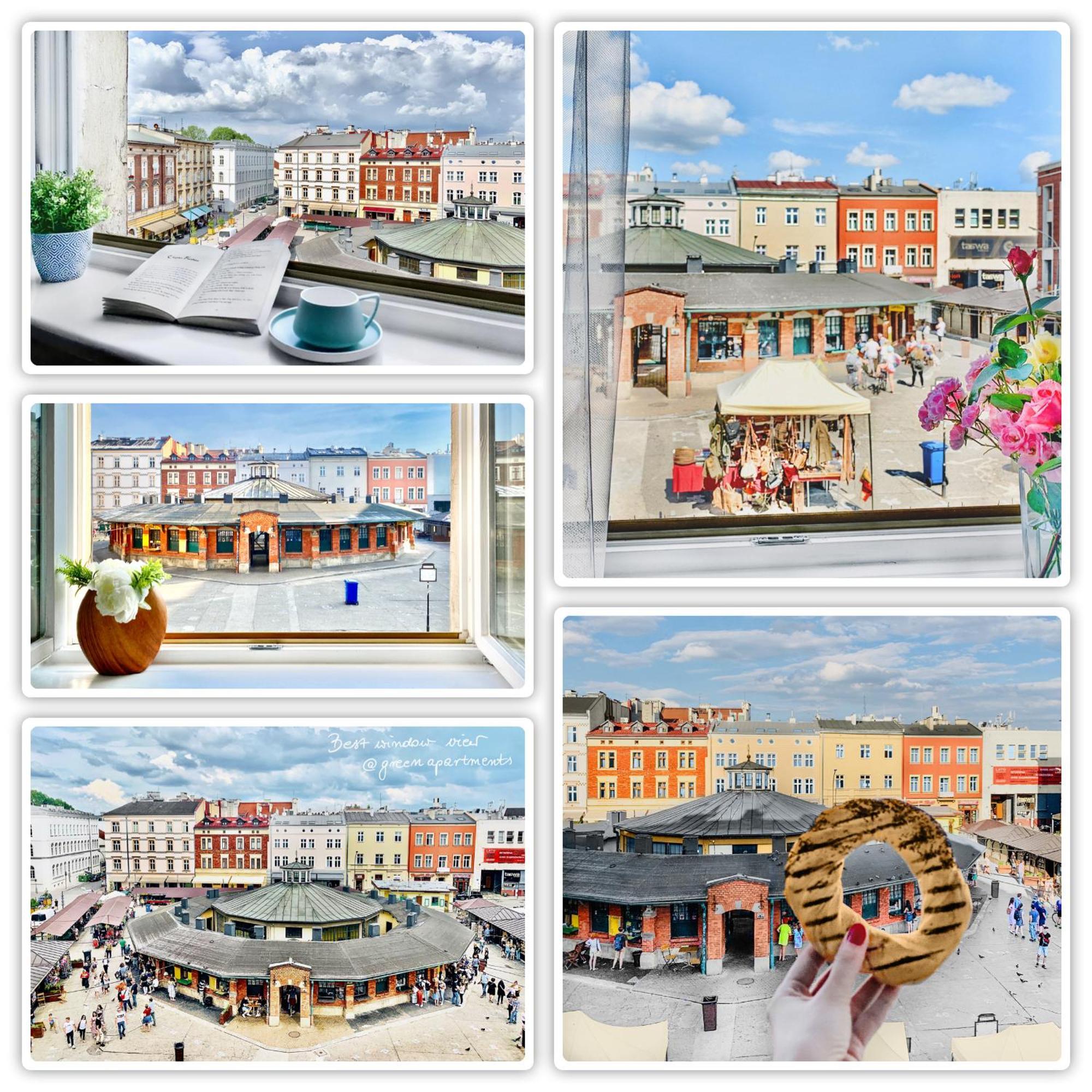 #nowy Square, Kazimierz District * Krakau