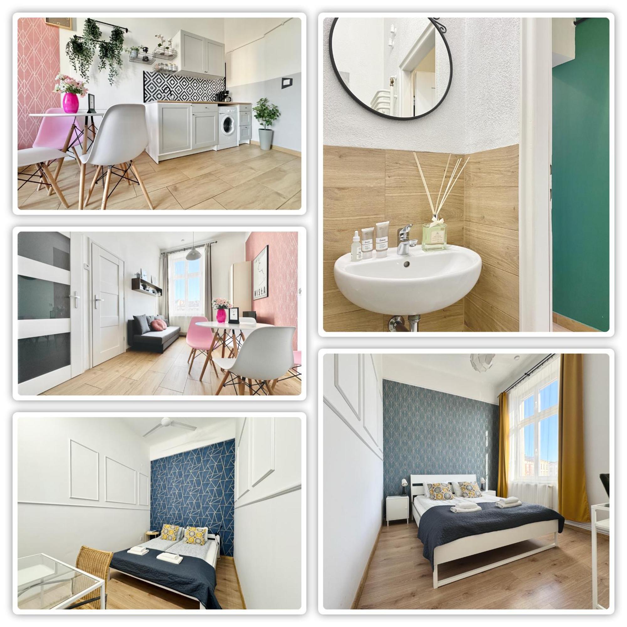 #nowy Square, Kazimierz District Apartment *